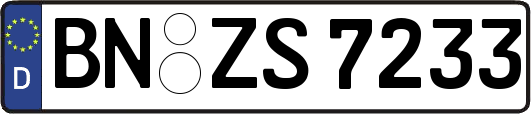 BN-ZS7233