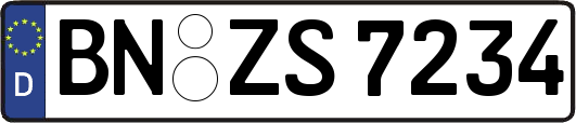 BN-ZS7234