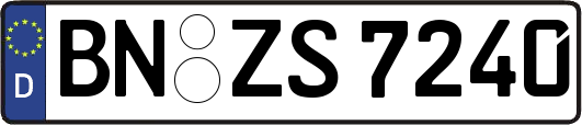 BN-ZS7240
