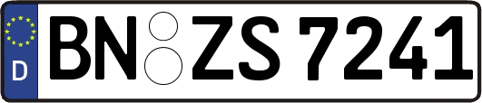 BN-ZS7241