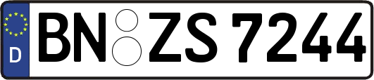 BN-ZS7244