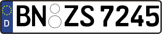 BN-ZS7245