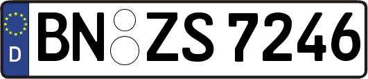 BN-ZS7246