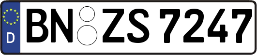BN-ZS7247