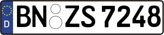 BN-ZS7248