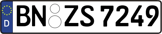 BN-ZS7249