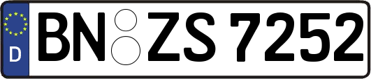 BN-ZS7252