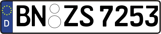 BN-ZS7253