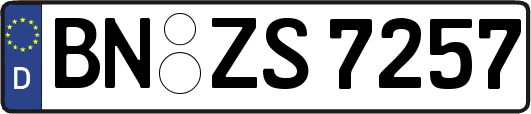 BN-ZS7257