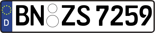 BN-ZS7259