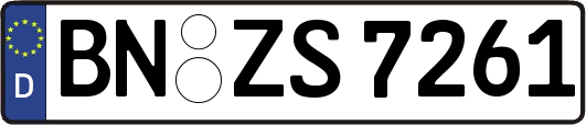 BN-ZS7261