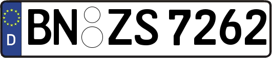 BN-ZS7262