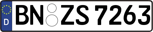 BN-ZS7263