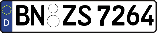 BN-ZS7264