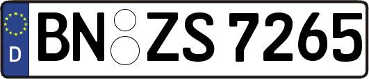 BN-ZS7265