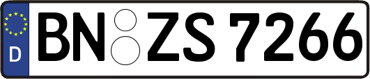 BN-ZS7266