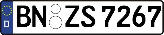 BN-ZS7267