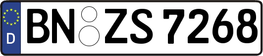 BN-ZS7268