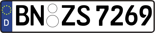 BN-ZS7269