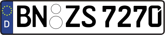 BN-ZS7270