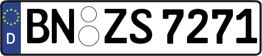 BN-ZS7271