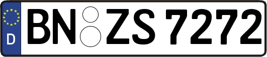 BN-ZS7272