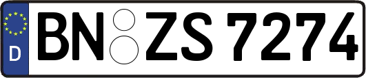 BN-ZS7274