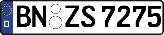 BN-ZS7275