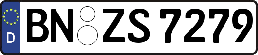 BN-ZS7279