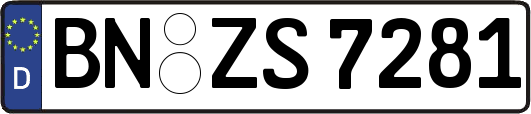 BN-ZS7281