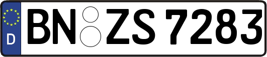 BN-ZS7283