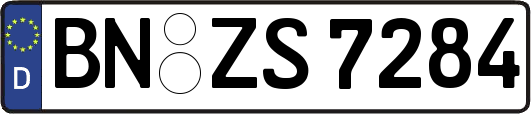 BN-ZS7284