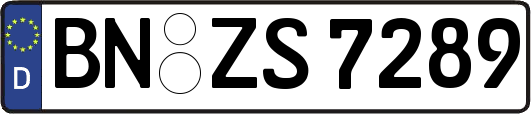 BN-ZS7289