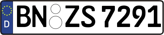 BN-ZS7291