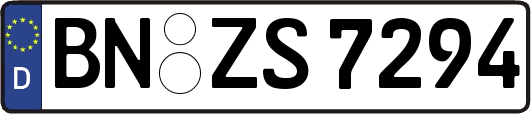 BN-ZS7294