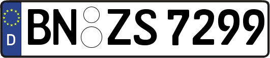BN-ZS7299