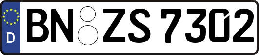 BN-ZS7302