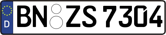 BN-ZS7304