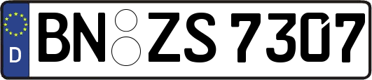 BN-ZS7307
