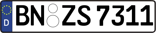 BN-ZS7311