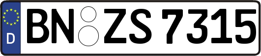 BN-ZS7315