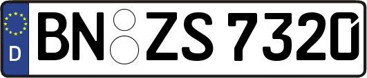 BN-ZS7320