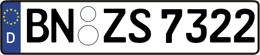 BN-ZS7322
