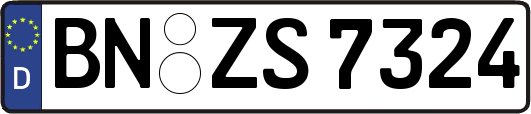 BN-ZS7324