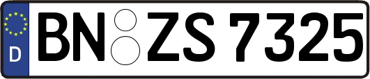 BN-ZS7325