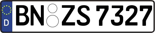 BN-ZS7327