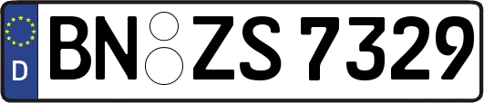 BN-ZS7329