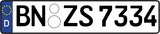 BN-ZS7334