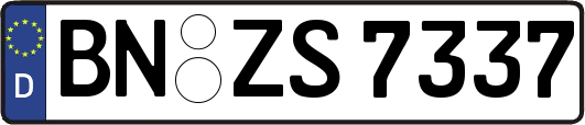 BN-ZS7337