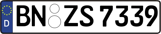 BN-ZS7339